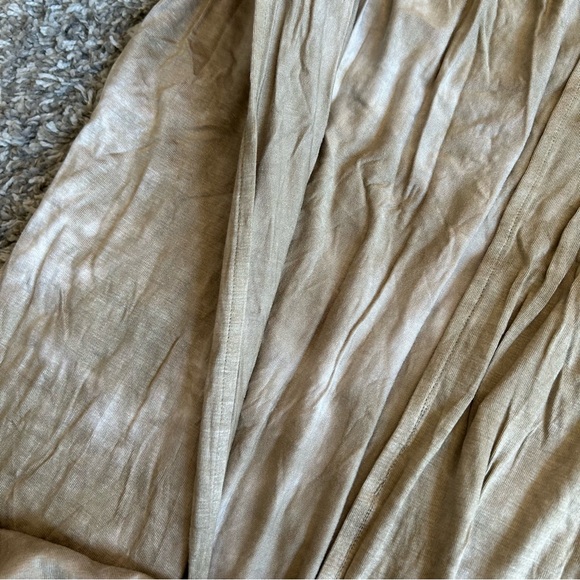 NEW DISSH Sawyer Tie-Dye Midi/Maxi Dress - Light Casper Moss - Picture 10 of 10